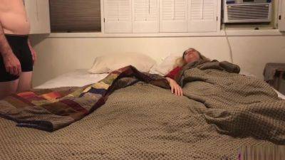 Erin Electra - Stepmom Shares Bed With Stepson - Erin Electra - hotmovs.com