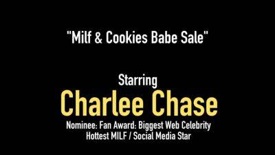 Moist Milfs Charlee Chase Allura Skye Love Milking Dick - hotmovs.com