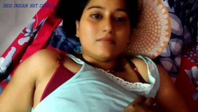 Desi Bhabhi Pussy Fucking Fun with Hindi Dirty Talk - Big Boobs Action - xxxfiles.com