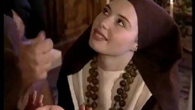 Young Nuns Moaning During Anal Penance and Blowjob - xxxfiles.com