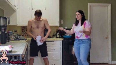 Paige Steele Proves Her Blowjob Skills Are Amazing - Cumshot & Facial Fun - xxxfiles.com