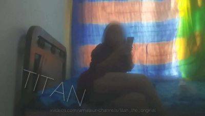 Latina Cheats on Boyfriend with Big Dick BBC in Hardcore Pussy Fucking - porntry.com - Venezuela