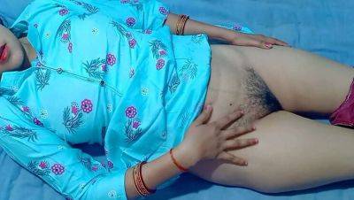 Hot Indian Neighbor Girlfriend Hardcore Anal Sex with Clear Hindi Audio - porntry.com - India