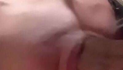 Mature Wife Slurps Big Cock and Swallows Every Drop - porntry.com