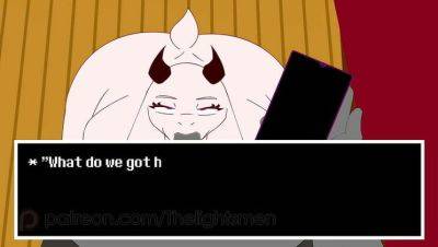 Toriel Animated Porn Video - porntry.com