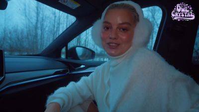 Slutty Sucks Stranger In Car - hclips.com