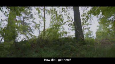 Elizabeth Reb & Moonlmp seduce & fuck a lucky stranger in the woods - sexu.com - Russia