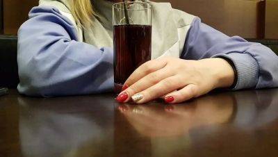Hot Russian Mature Seduced in Restaurant and Fucked Hard in Hotel - xxxfiles.com - Russia