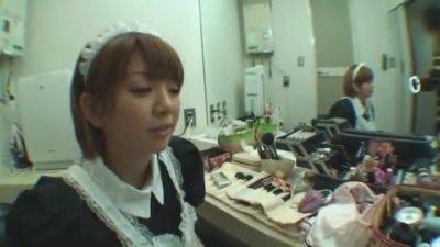 Incredible Japanese Slut In Crazy Stockings With Jav Movie And Mayu Nozomi - hotmovs.com - Japan