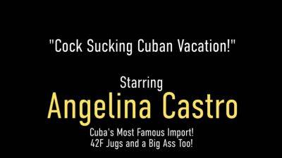 Thirsty Angelina Castro and Joslyn Jane Enjoy a Fuck Machine - hotmovs.com