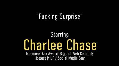 Mature Busty Charlee Chase wants this Coed to Fuck her Hubby - hotmovs.com