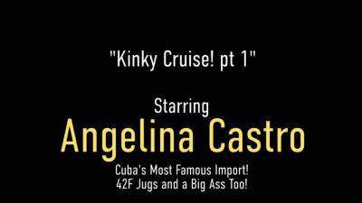Angelina Castro - Angelina Castro and Virgo Peridot Sucking some Dick in POV - hotmovs.com