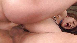 Sexy Japanese Teen Takes Cock in Point of View - ah-me.com - Japan