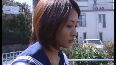 Yuki's Secret Role: Young Japanese Daughter Fucks Step-Father Hardcore - veryfreeporn.com - Japan