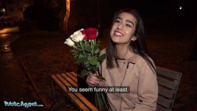 Aeysha's Valentine's Day Hotel Fuck - Blowjob, Doggystyle & Cumshot - xxxfiles.com