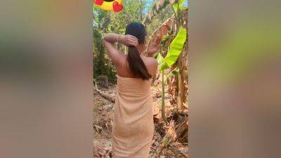 New Desi Video Mangle Mein Mange Karte Hai - desi-porntube.com - India