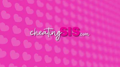 Molly Little takes on all 3 guys in a cum shower at once, S1:E6 - sexu.com