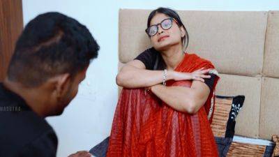Rikki Lee - Rikki Lee - Hot Indian Teacher Teaches To Student 18+ - desi-porntube.com - India
