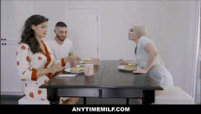 Penny Barber - Billy Boston - Haley Spades - Free Use Big Tits MILF Stepmom And Teen Cousin Are Anytime Sex Objects For Stepson - Penny Barber, Haley Spades, Billy Boston - xxxfiles.com