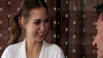 Stepdads Cousin Has A Big Dick - Riley Reid - hotmovs.com