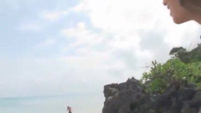 Fabulous Japanese Chick In Crazy Outdoor, Small Tits Jav Clip - Rio Sakura - hotmovs.com - Japan