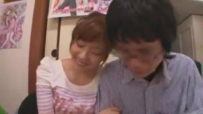 Yuma Asami In Best Japanese Model In Amazing Cunnilingus, Big Tits - hotmovs.com - Japan