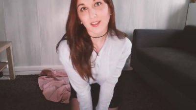 Ass Babe - Big Loves Her Toys - hotmovs.com