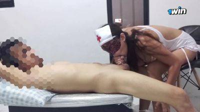 Missfoxyph - ( ) Ill Do Anything For Your Cum Sir (pinay Nurse Orgasm) Nnn Challenge - hclips.com