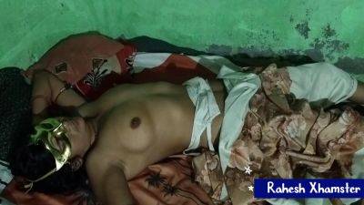 Indian Wife Pussy Licking Boobs Sucking And Fucked - desi-porntube.com - India