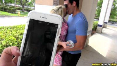 Laura Bentley - Tea For Two - RealityKings with Tony Martinez, Laura Bentley - hotmovs.com - Brazil