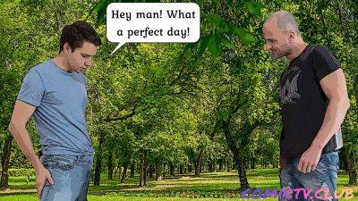 You try to relax at the park and ants ruin your life - hotmovs.com
