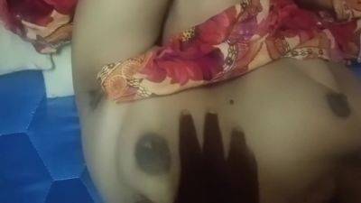 Tamil Chubby Aunty With Clear Audio - desi-porntube.com - India