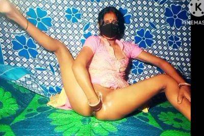 Mampi Bhabhi Sosa Fucking Pussy New Video - desi-porntube.com - India