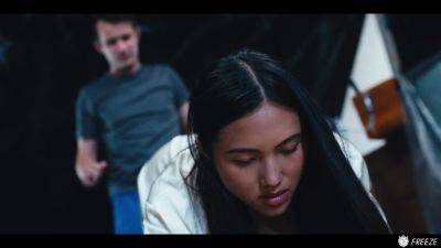 Sam Bourne - May Thai - May Thailand - Jordan Pryce - Freeze Fuck Fetish - Pinay Asian Time Stop Freeuse Sex With Contractor With Jordan Pryce, Sam Bourne And May Thai - upornia.com - Thailand - Jordan