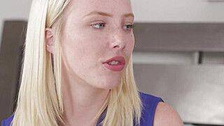 Dixie Lynn - Natalia Nix - Natalia - Latina lesbian pussy licking petite cheer squad member - ah-me.com