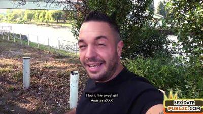 Bigbooty bitch pussysmashed outdoor - hotmovs.com