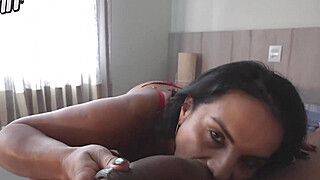 Marcia Imperator blows and rails rod in outstanding LP Productions porn! - ah-me.com