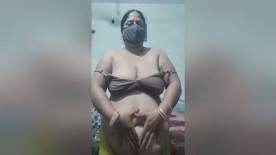 Open Show Video Romantic Bhabhi Boobs Big - desi-porntube.com - India