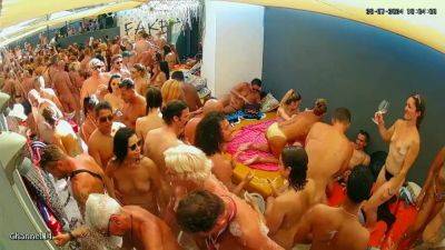 glamourous french swingers club 013 - voyeurhit.com - France