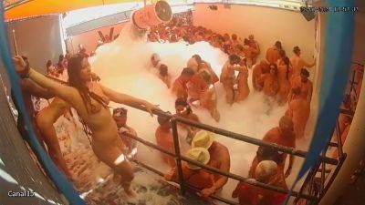 glamourous french swingers club 011 - voyeurhit.com - France