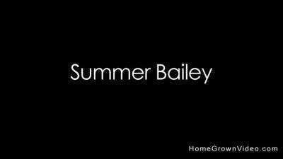 Barry Scott - Street Side Summer Hook Up - Summer Bailey & Barry Scott - hotmovs.com