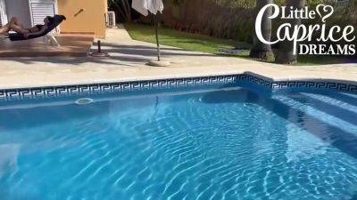Little Caprice - Exotic Adult Video Big Ass Hot Full Version - hotmovs.com