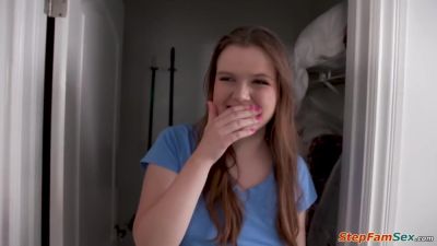 Stop talking n just fuck my shaved pussy already stepcousin - hotmovs.com