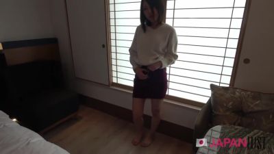 Slim Curvy Japanese Teen Satisfied and Filled With Cumload - hotmovs.com - Japan