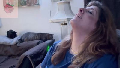 Victoria Puppy - StepMom Blowjob After Movie Night - Big Tits MILF Sucks Cock - porntry.com