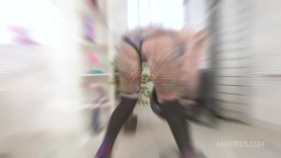 What The fuck Was that? Alexxa Vice, 5on1, TAP, Rough Sex, Squirt - hotmovs.com - Britain