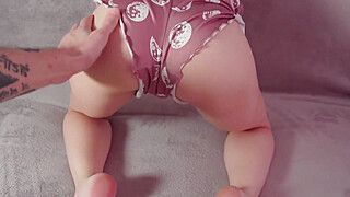 My Tight Pussy Wants You to Fill It with Cream - ah-me.com