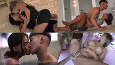 Good Family 3D Animation - V0.03 Demo - Cheating Wife Seduces Stepbrother - Big Tits MILF & Big Cock Fucking - veryfreeporn.com - Usa