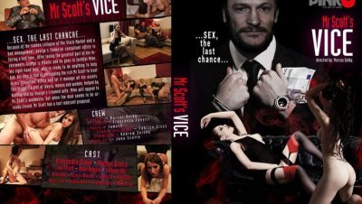 George Uhl - Mike Angelo - Bella Anne - Ian Scott - Sweet Cat - Victoria Daniels - Mr. Scott's Vice: Threesome Anal with Brunette Boss and Assistant in Lingerie - porntry.com - Italy