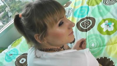 Angel The Dreamgirl - Angel The Dreamgirl's Tight Leather Leggings Fetish Sex Plan - veryfreeporn.com